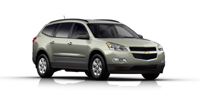 2012 Chevrolet Traverse:Main Image