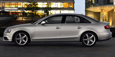  Audi A4 Quattro:Main Image