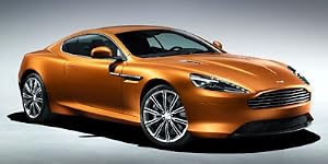 2012 Aston Martin Virage:Main Image