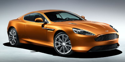 2012 Aston Martin Virage:Main Image