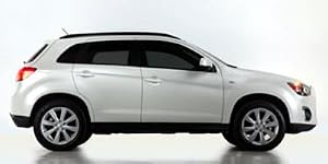 Mitsubishi Outlander Sport:Main Image