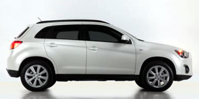  Mitsubishi Outlander Sport:Main Image