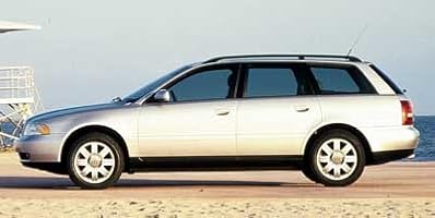  Audi A4 Quattro:Main Image