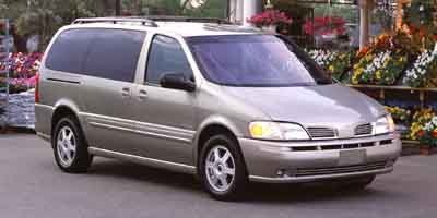 Oldsmobile Silhouette 2003