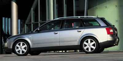  Audi A4 Quattro:Main Image