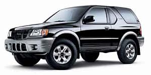 Isuzu Rodeo Sport:Main Image