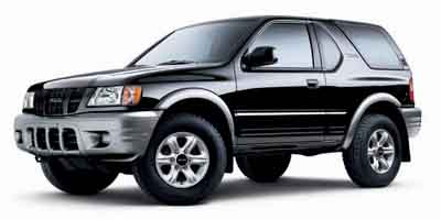  Isuzu Rodeo Sport:Main Image