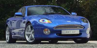 2004 Aston Martin DB7