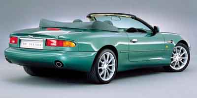 2004 Aston Martin DB7