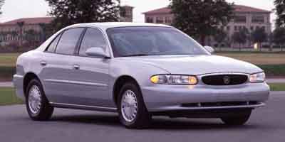  Buick Century:Main Image
