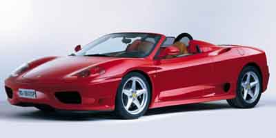 2003 Ferrari 360