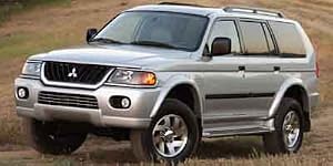 Mitsubishi Montero Sport:Main Image