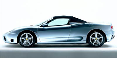 2004 Ferrari 360