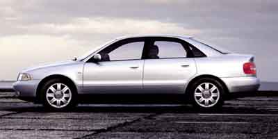  Audi A4 Quattro:Main Image