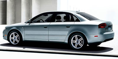  Audi A4 Quattro:Main Image