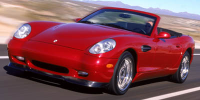  Panoz :Main Image