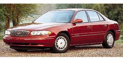  Buick Century:Main Image