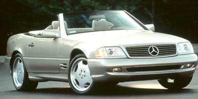  Mercedes-Benz SL600:Main Image
