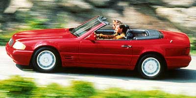  Mercedes-Benz SL600:Main Image