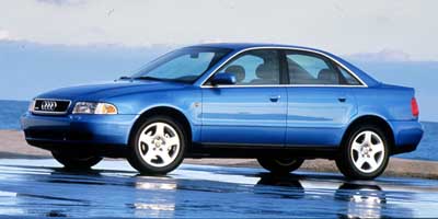  Audi A4 Quattro:Main Image
