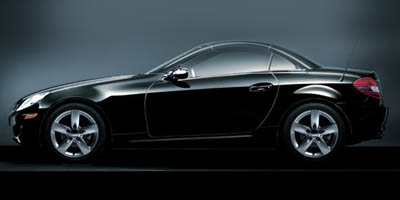  Mercedes-Benz SLK280:Main Image
