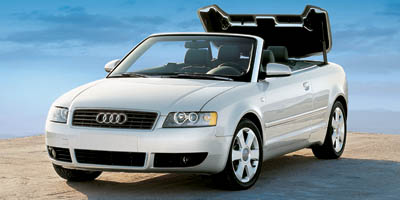  Audi A4 Quattro:Main Image