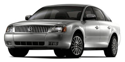  Mercury Montego:Main Image