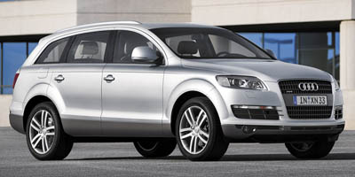 2007 Audi Q7 Main Image