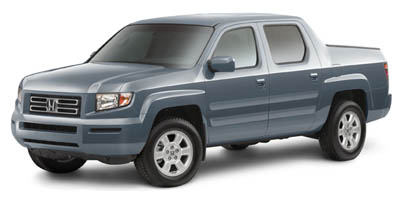  Honda Ridgeline:Main Image
