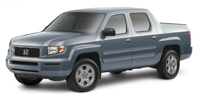  Honda Ridgeline:Main Image
