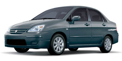 2007 Suzuki Aerio