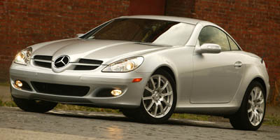  Mercedes-Benz SLK280:Main Image