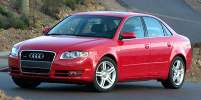  Audi A4 Quattro:Main Image