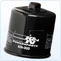 K&N Powersports Parts