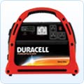Jump starters, Deltran and CTEK battery chargers, and portable power