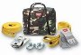 Warn 62858 Medium Duty Winching Accessory Kit - Camouflage Bag