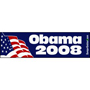 Obama 2008 Bumper Sticker