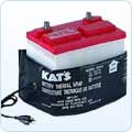 Engine Heaters: Frost plug heaters, radiator hose heaters, and tank heaters 