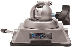 The PanaVise 380 Vacuum Base