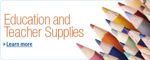 Education & Teacher Supplies