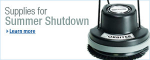 Summer Shutdown