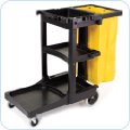 Janitor-Housekeeping Carts