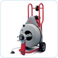 Drain Cleaning Equipment