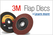 3M Flap Discs