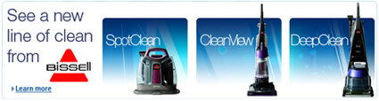BISSELL New Clean Line