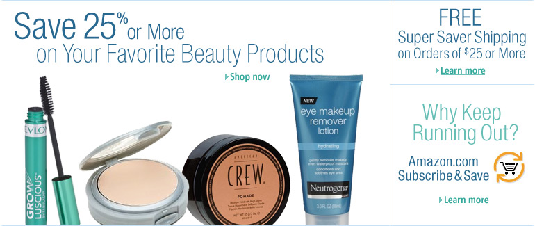 Beauty Store Offers
