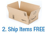 Ship Your Textbooks for Free