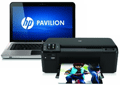 HP PCs and Printers for Back to School