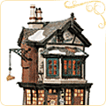 Figurines and Christmas villages