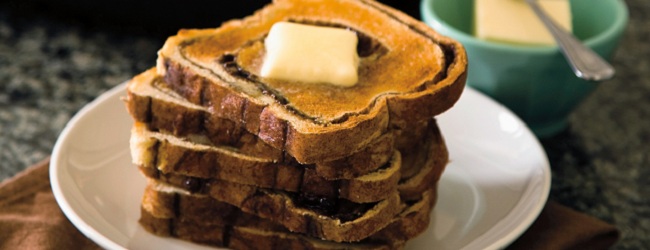 toast